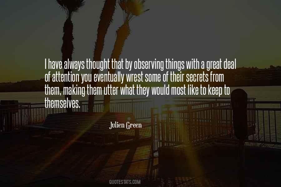 Julien's Quotes #1374077