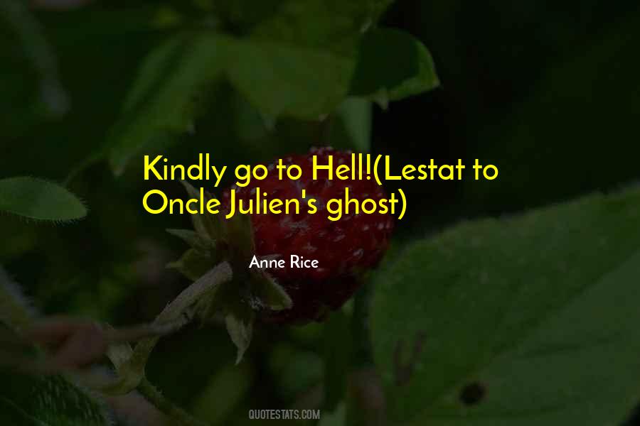 Julien's Quotes #1492164