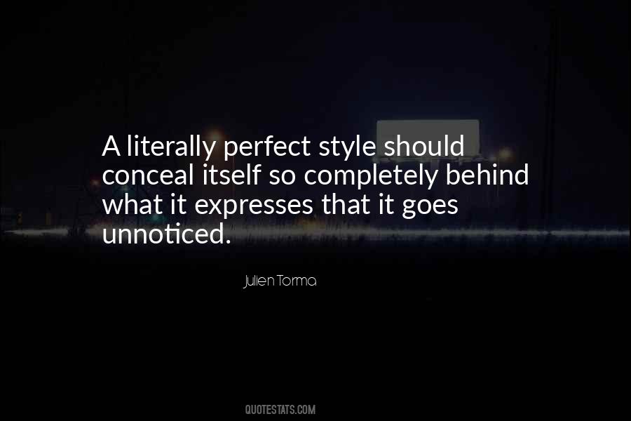 Julien's Quotes #208095