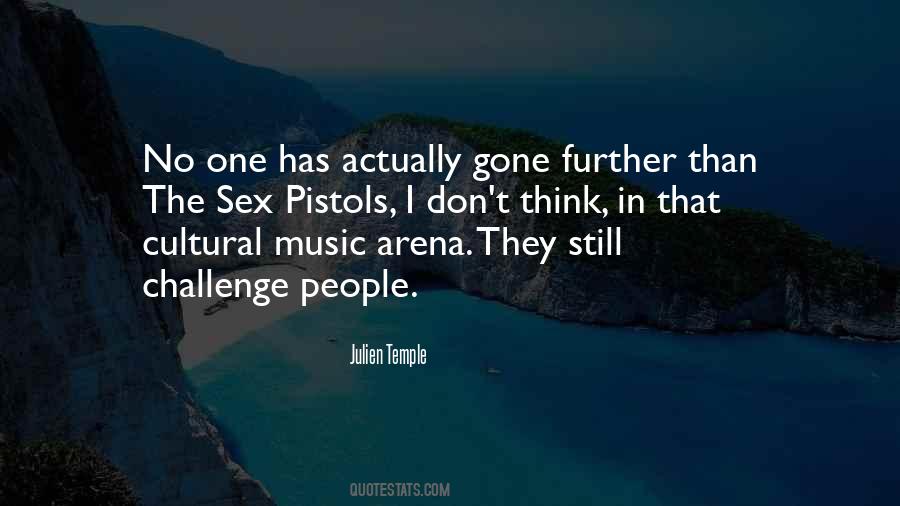 Julien's Quotes #466369