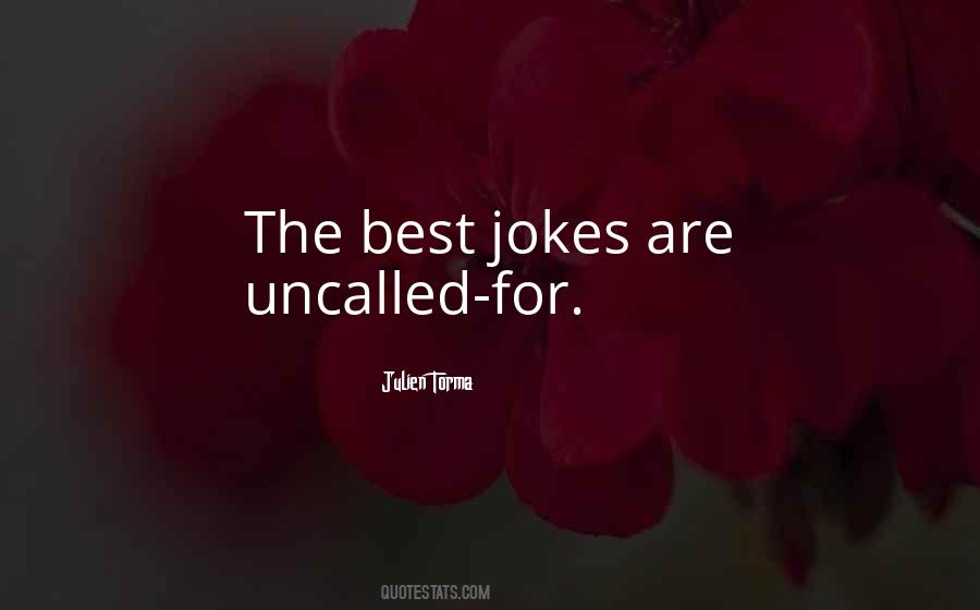 Julien's Quotes #472337