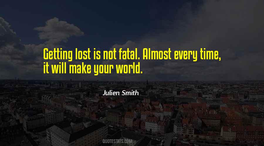 Julien's Quotes #619816