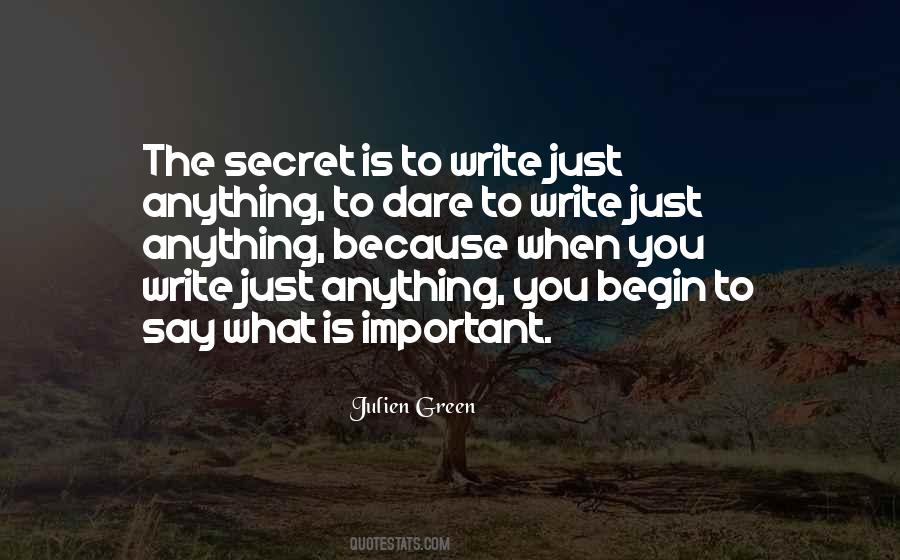 Julien's Quotes #742025