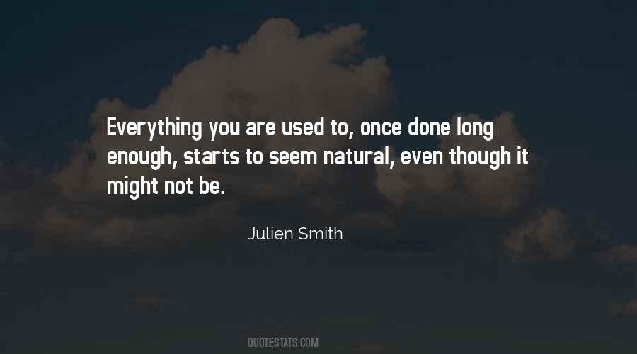 Julien's Quotes #892643
