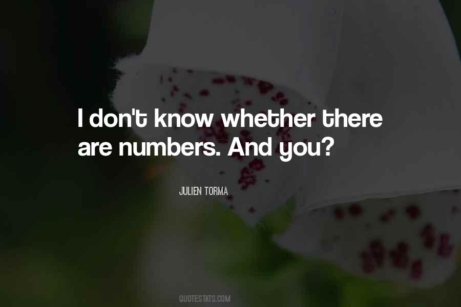 Julien's Quotes #921201