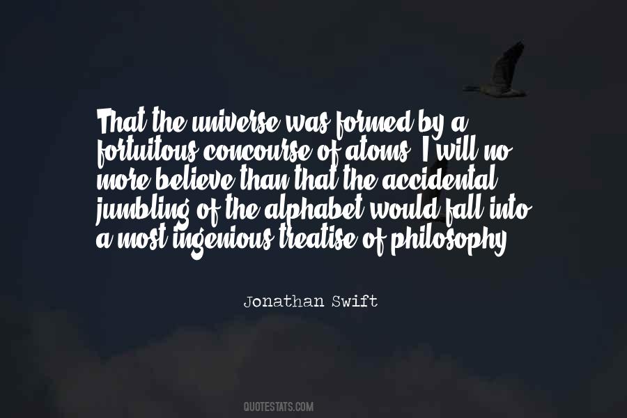 Jumbling Quotes #1256346