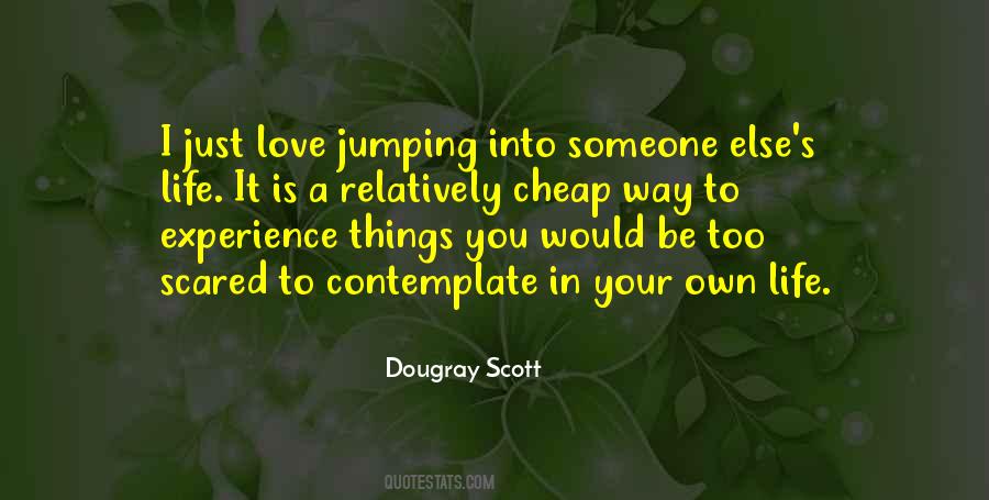 Jumping's Quotes #409652