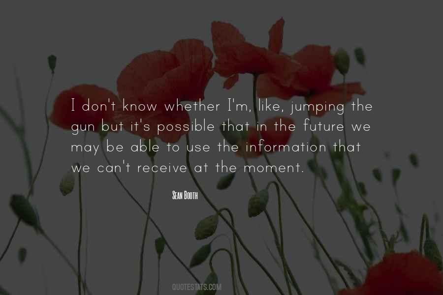 Jumping's Quotes #513299 Jumping's Quotes #513299