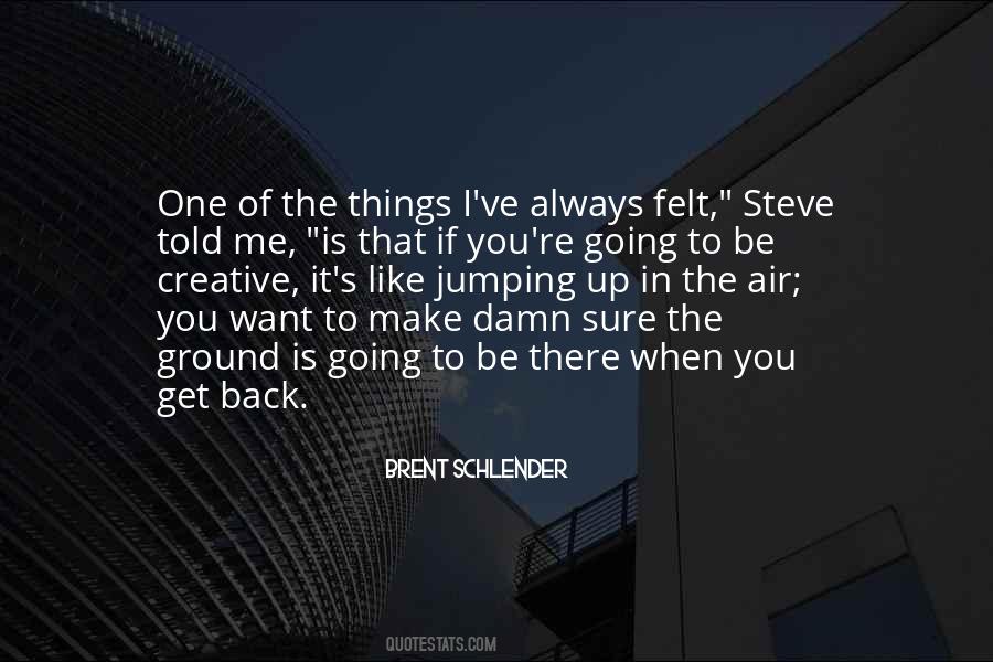 Jumping's Quotes #556773 Jumping's Quotes #556773