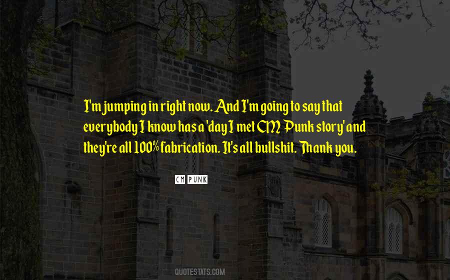 Jumping's Quotes #680818 Jumping's Quotes #680818