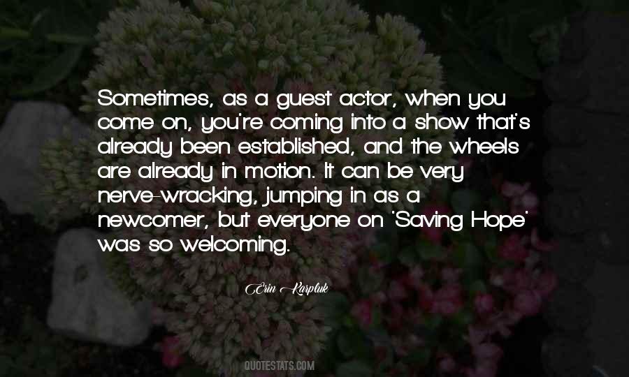 Jumping's Quotes #702275 Jumping's Quotes #702275
