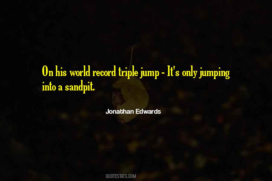 Jumping's Quotes #736218 Jumping's Quotes #736218