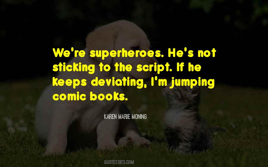 Jumping's Quotes #928378