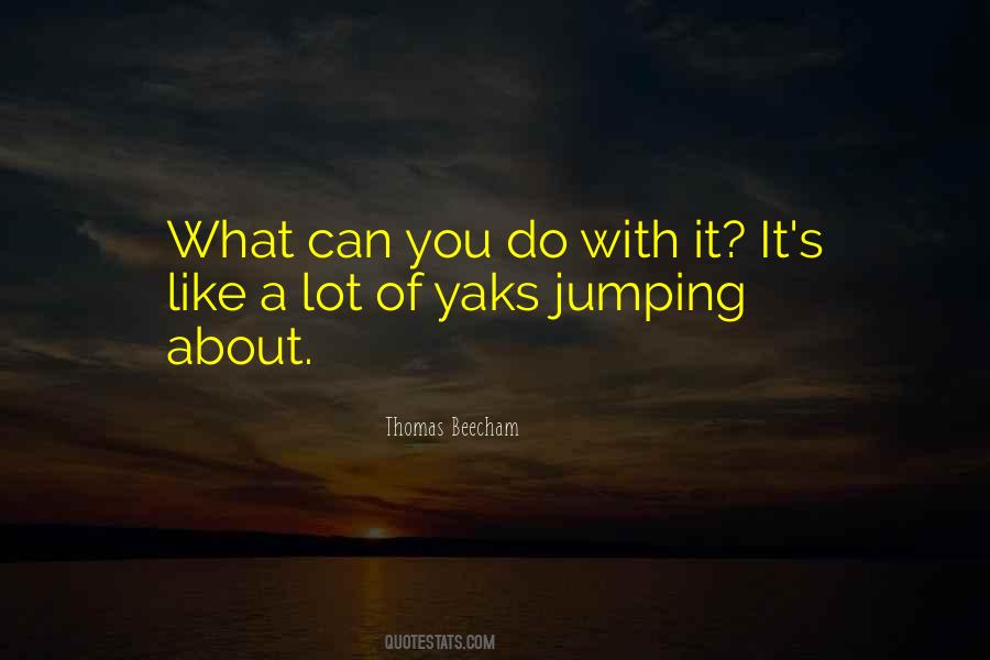 Jumping's Quotes #963036
