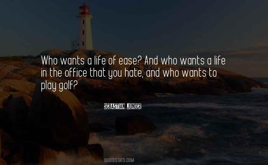 Junger Quotes #1176086