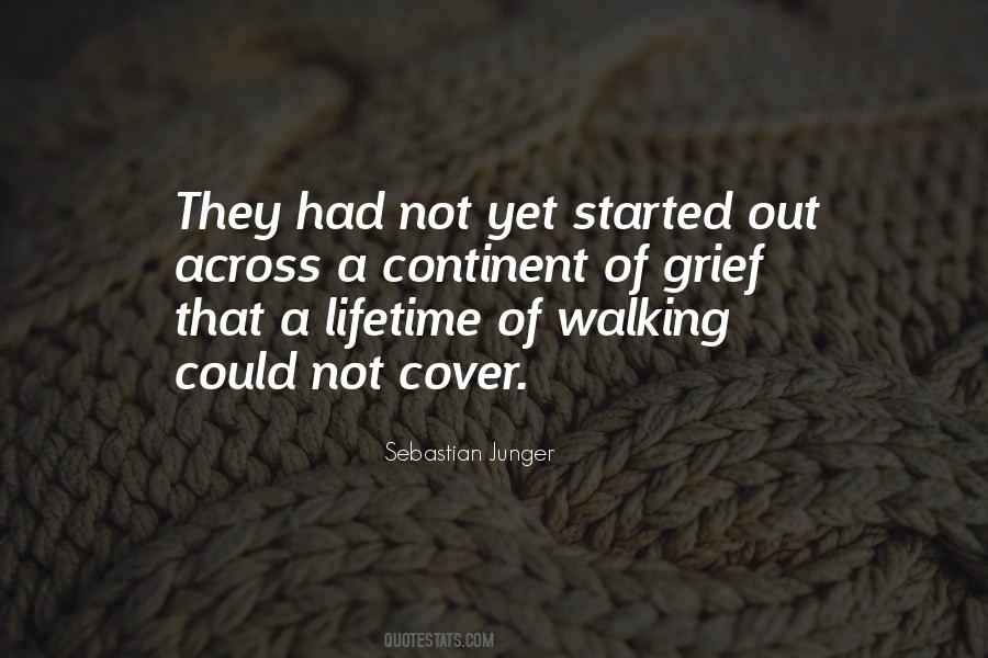 Junger Quotes #361078