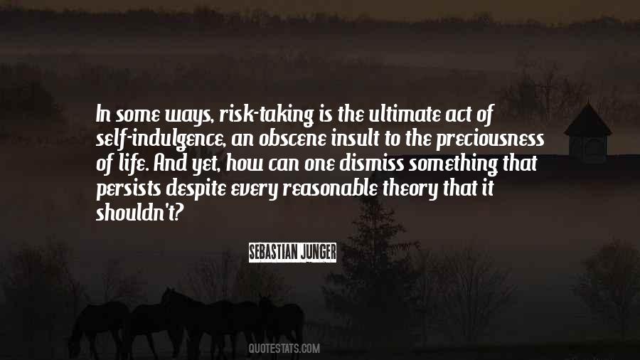 Junger Quotes #562808