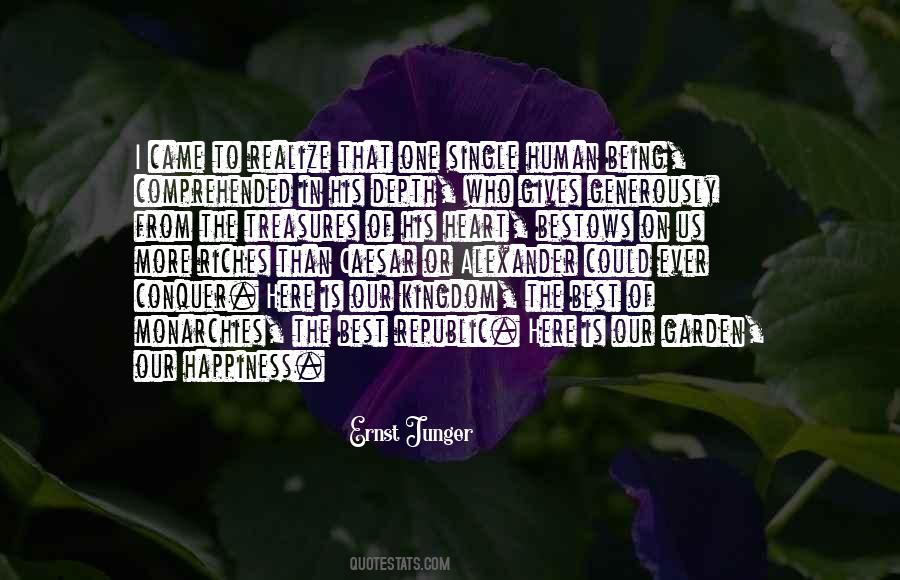 Junger Quotes #689482