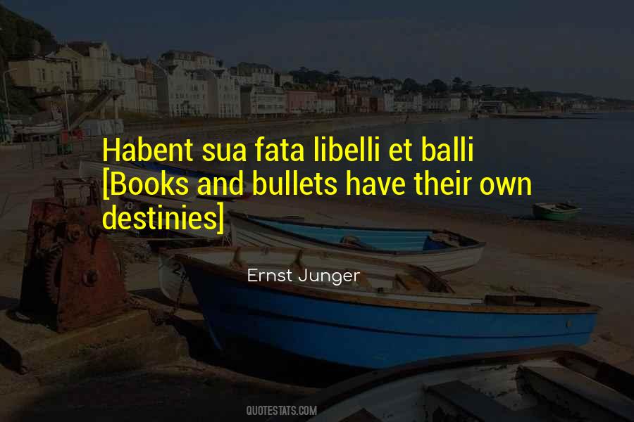 Junger Quotes #786035