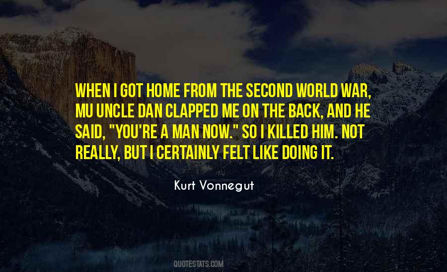Junket Quotes #1738503