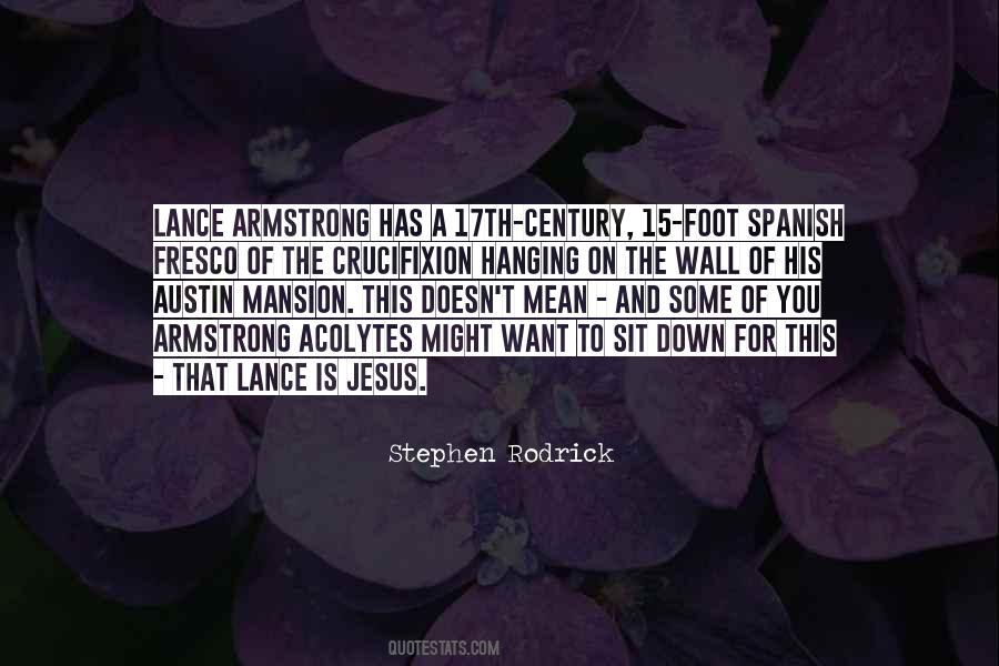 Quotes About The 17th Century #578151