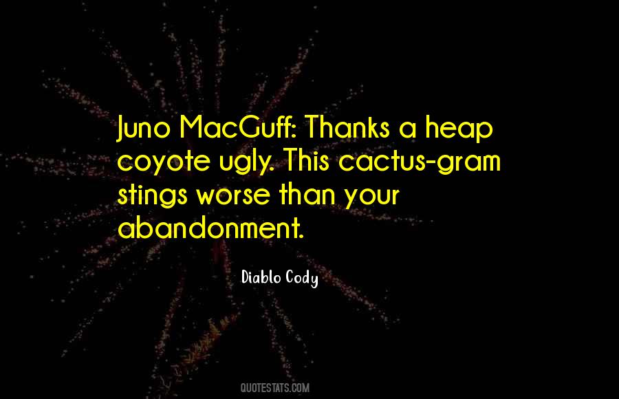Juno's Quotes #1719181