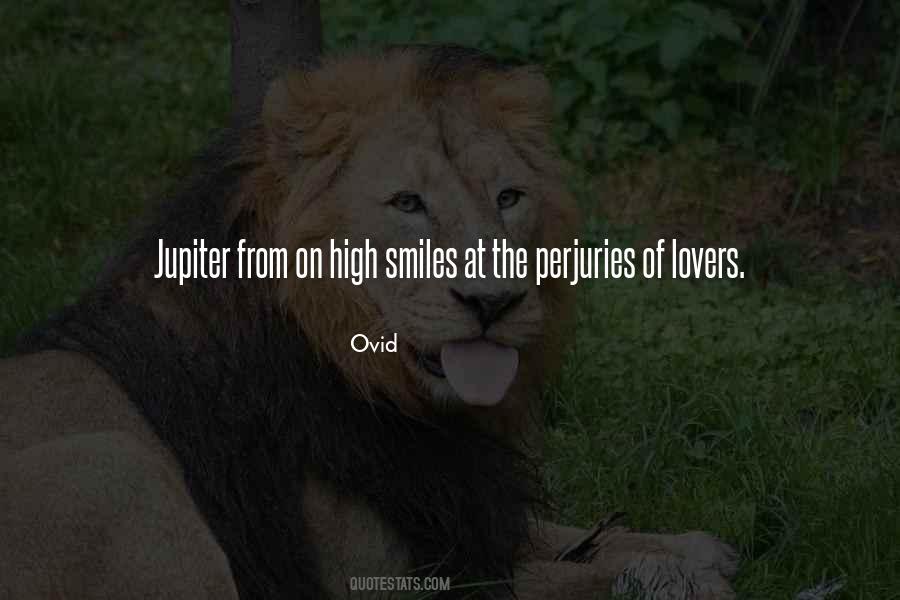 Jupiter's Quotes #418102