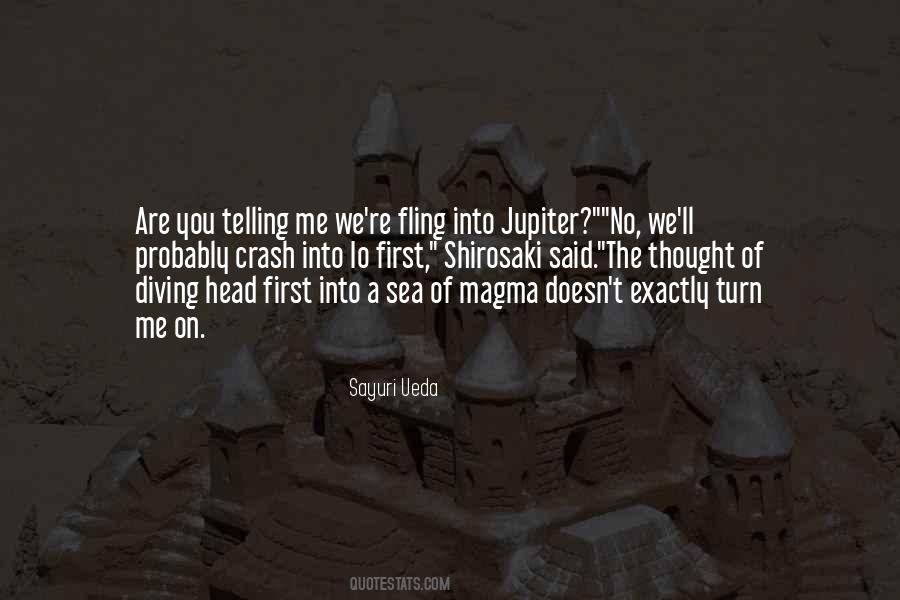 Jupiter's Quotes #583818