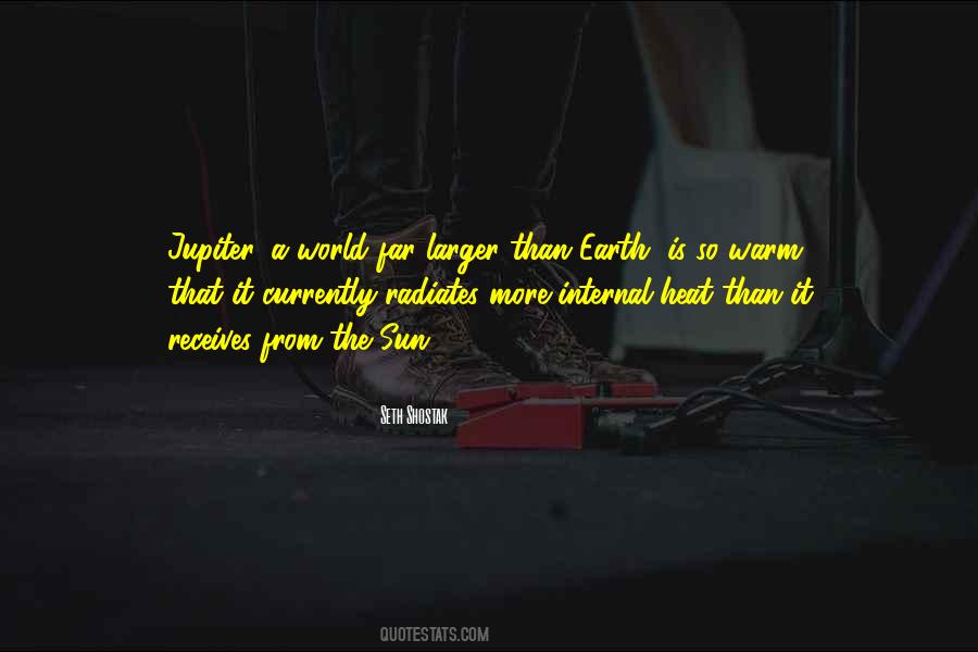 Jupiter's Quotes #73621