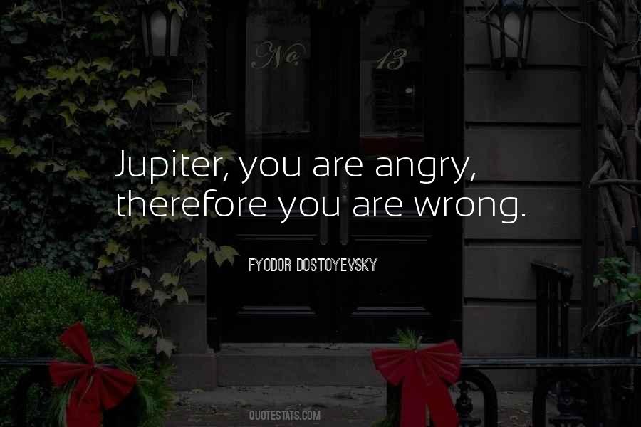 Jupiter's Quotes #811216