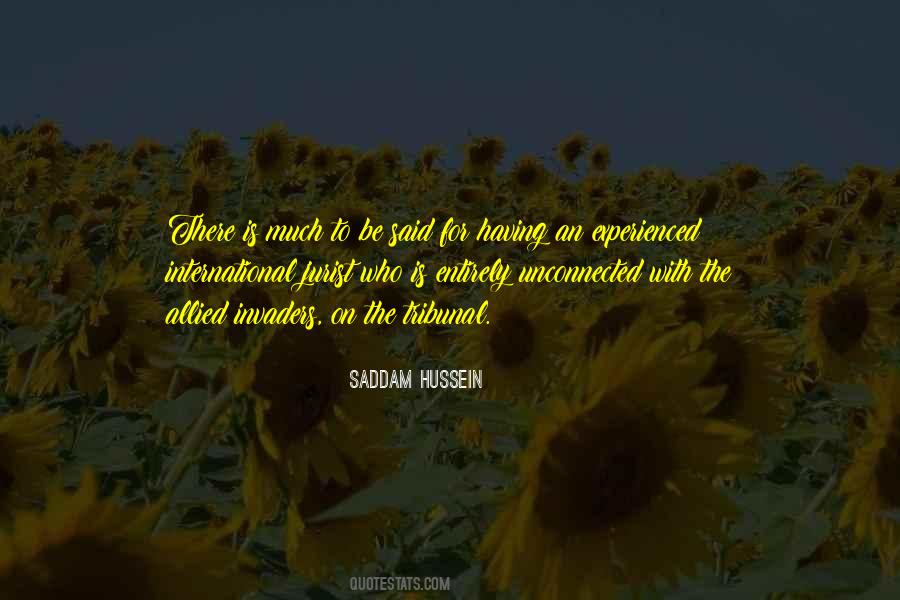 Jurist Quotes #1442557