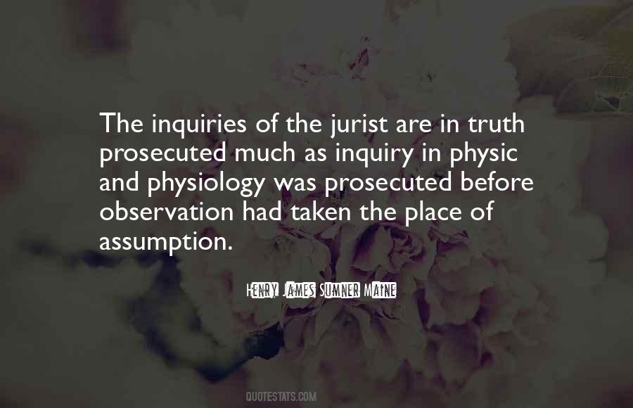 Jurist Quotes #705298