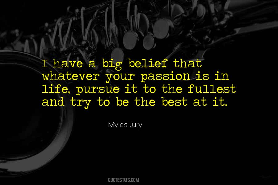 Jury's Quotes #51613