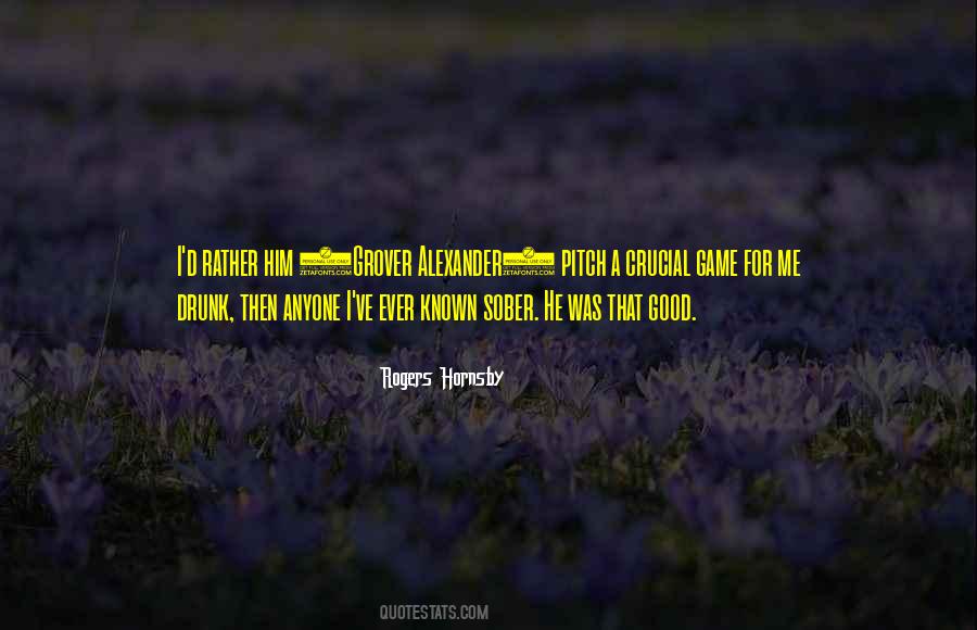 Quotes About Grover #1149806