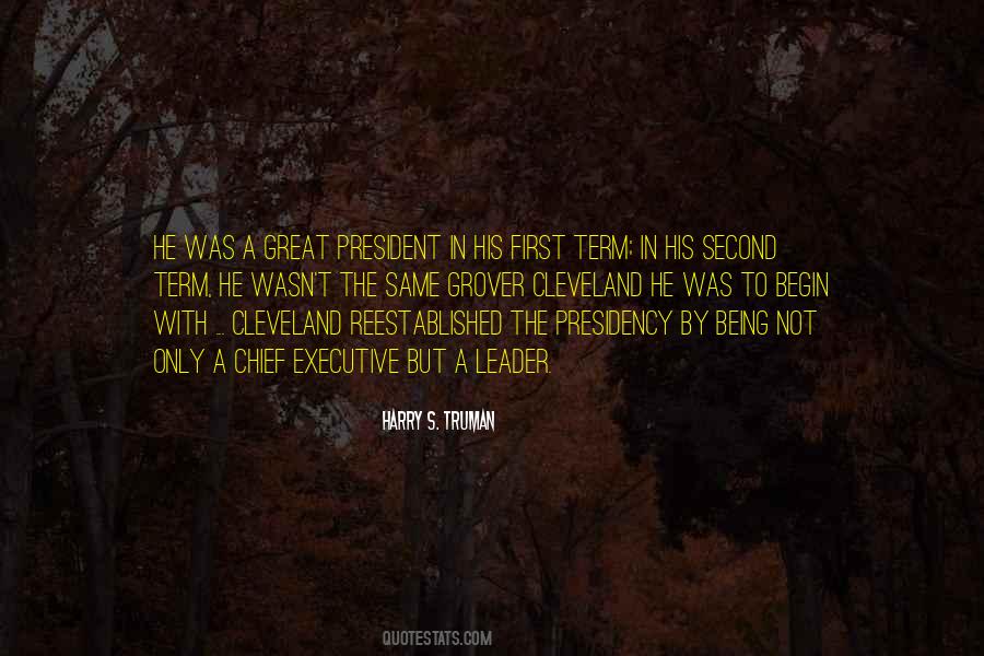 Quotes About Grover #1357126