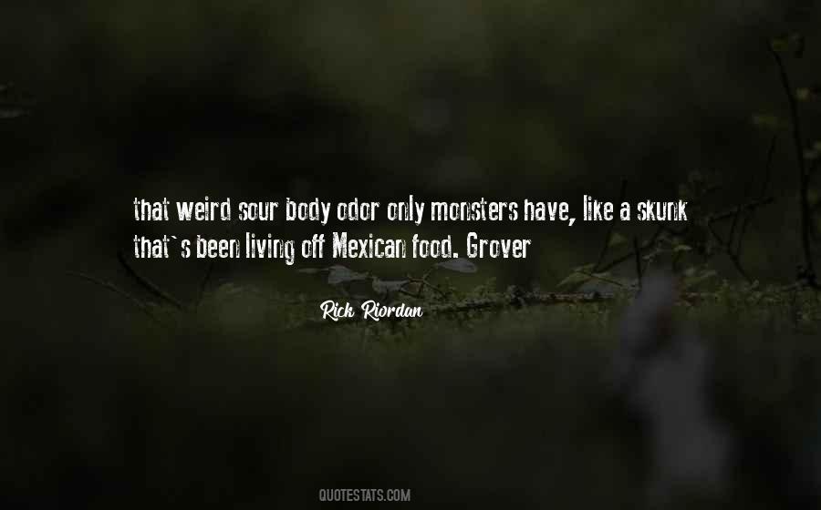 Quotes About Grover #1361639
