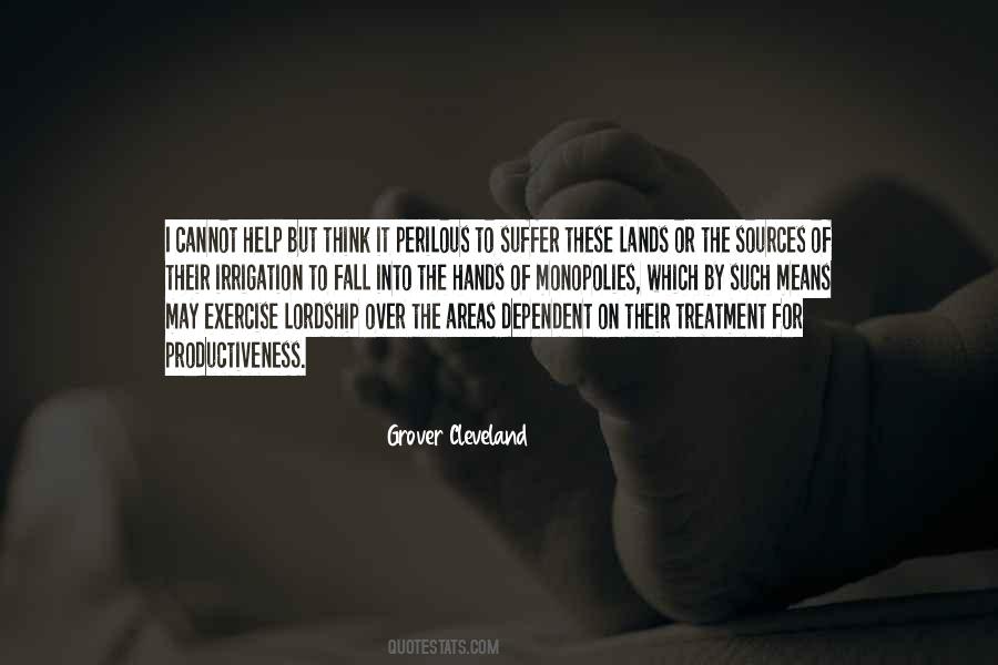 Quotes About Grover #160449