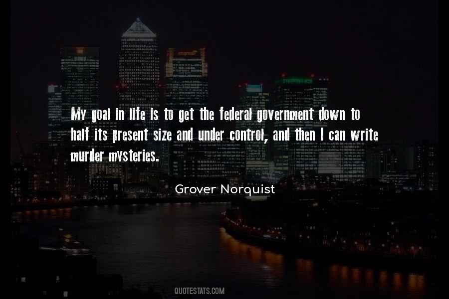 Quotes About Grover #173575