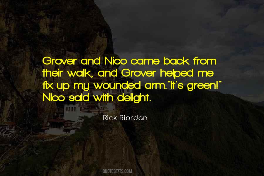Quotes About Grover #1760508