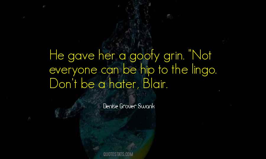 Quotes About Grover #19604