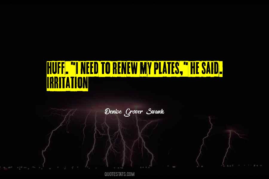 Quotes About Grover #22664