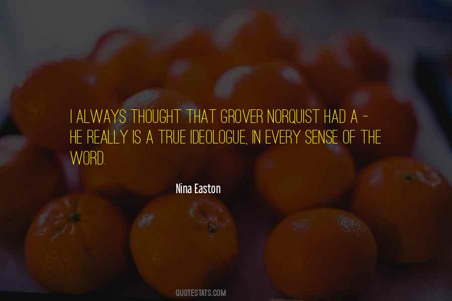 Quotes About Grover #434002