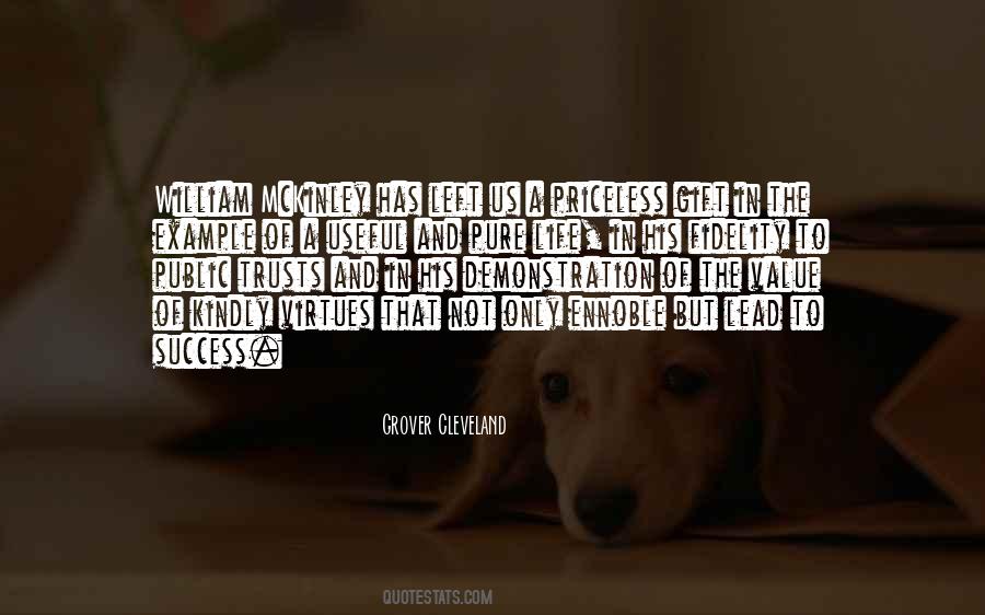 Quotes About Grover #55917