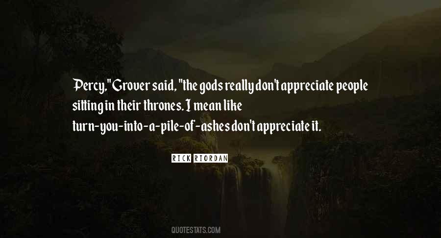 Quotes About Grover #610069
