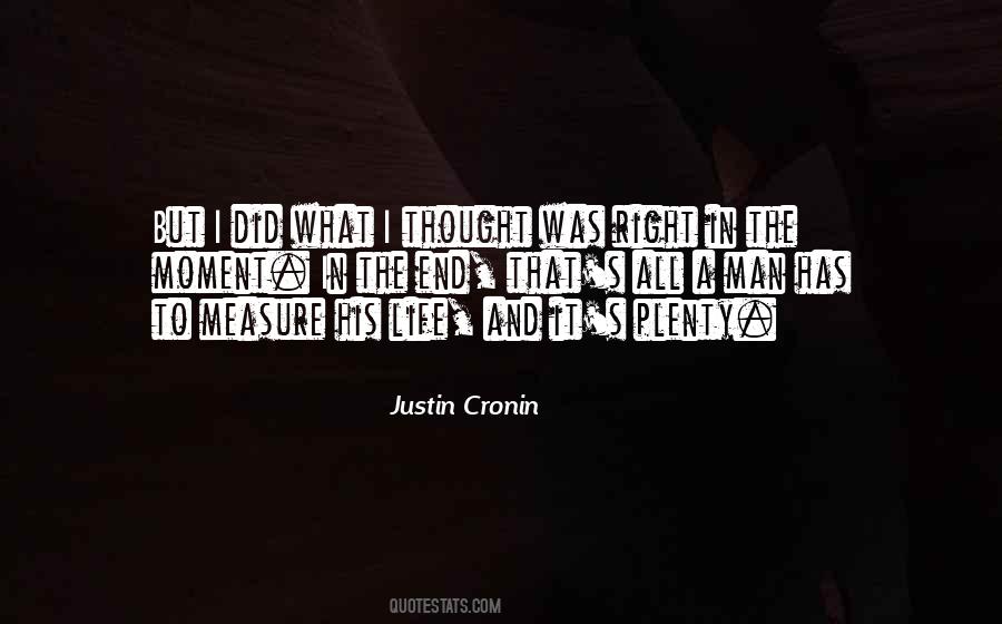 Justin's Quotes #5813