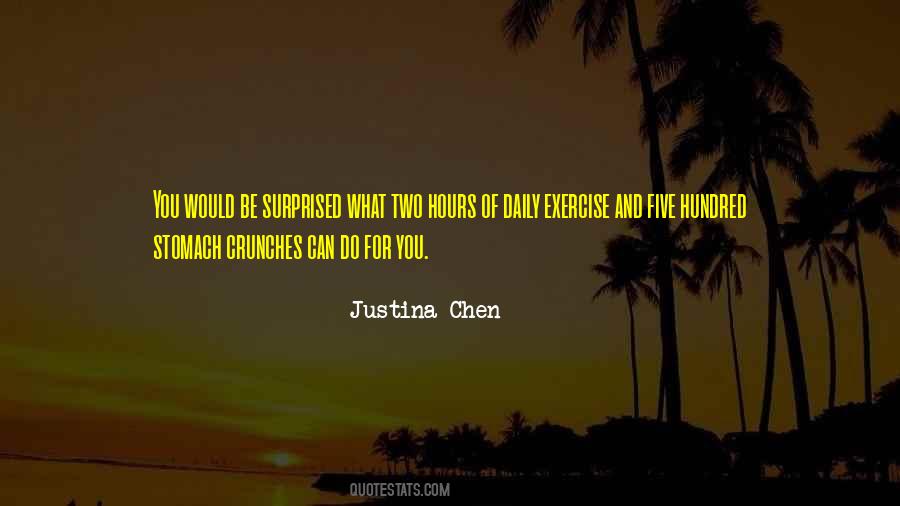 Justina's Quotes #423485
