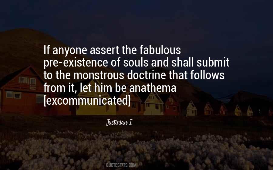 Justinian's Quotes #385260