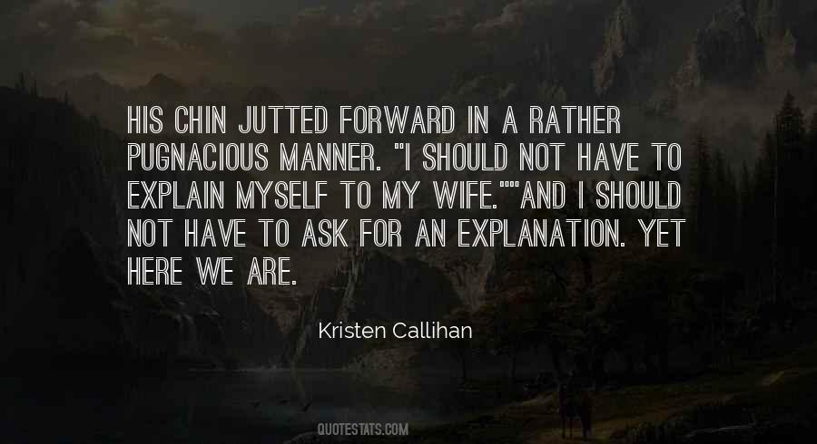 Jutted Quotes #1466286