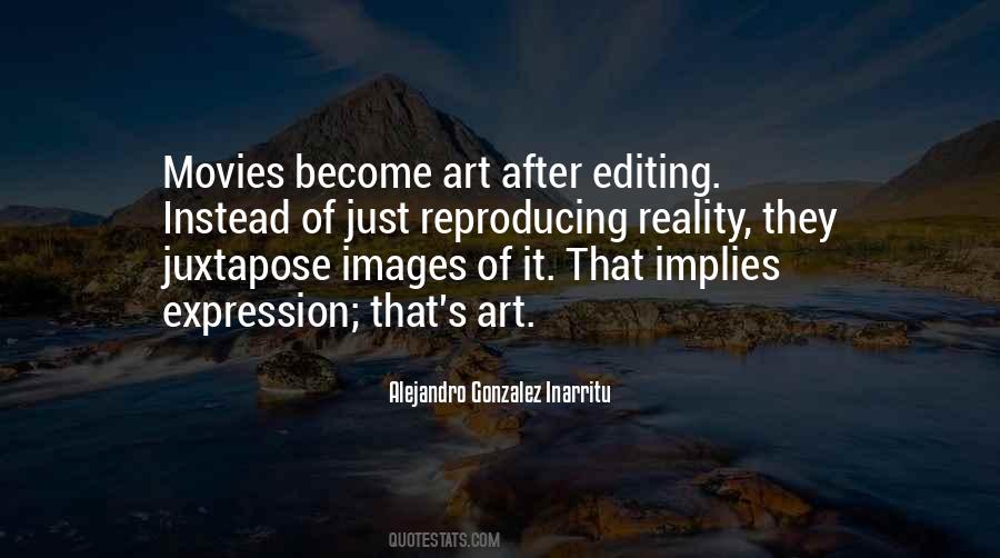 Juxtapose Quotes #146746