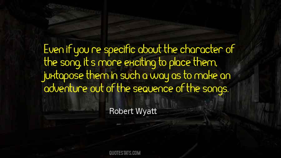Juxtapose Quotes #170677